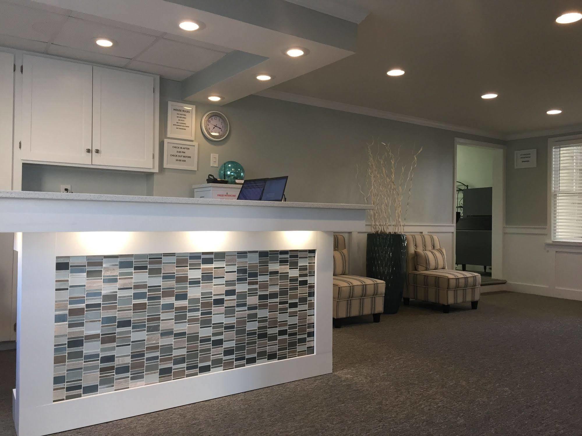 The Wellington Hotel & Suites Oceanblock Ocean City Exterior foto